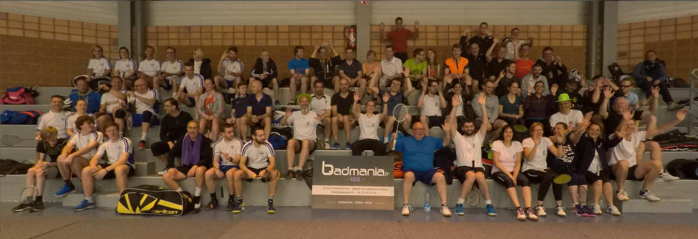 Notre premier chalenge inter-associations de loisir a été une belle réussite